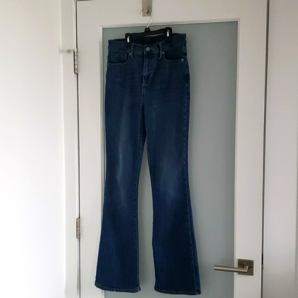 Banana Republic Hi Rise Bootcut Jeans